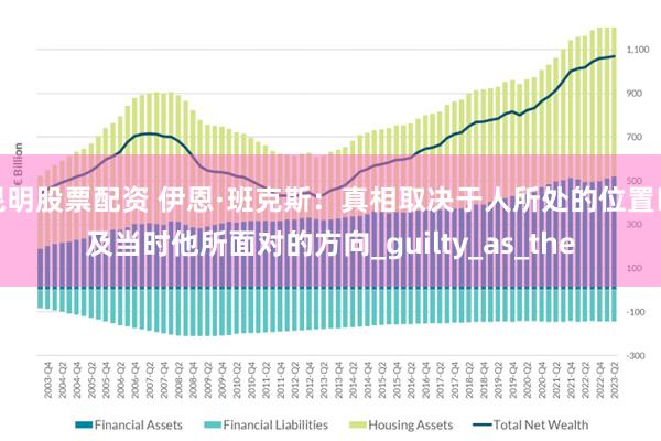 昆明股票配资 伊恩·班克斯：真相取决于人所处的位置以及当时他所面对的方向_guilty_as_the