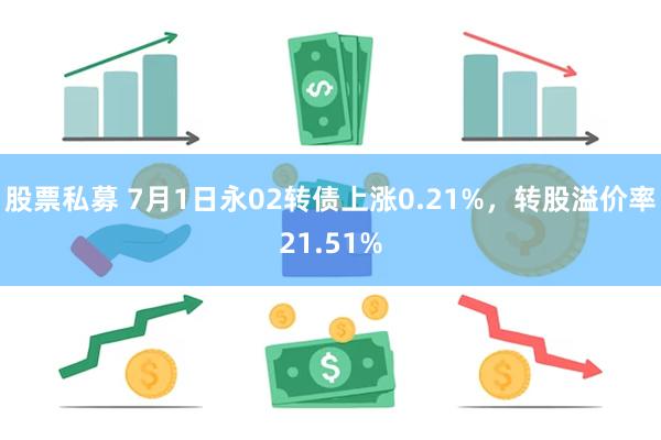 股票私募 7月1日永02转债上涨0.21%，转股溢价率21.51%